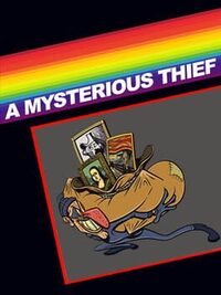 A Mysterious Thief cover