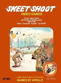 Skeet Shoot cover