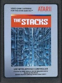 The Stacks cover