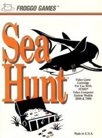 Sea Hunt cover