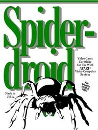 Spiderdroid cover