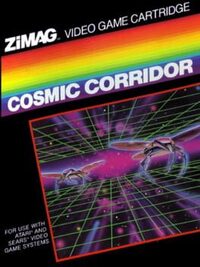 Cosmic Corridor cover