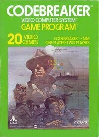 Codebreaker cover