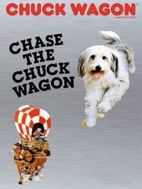 Chase the Chuck Wagon cover