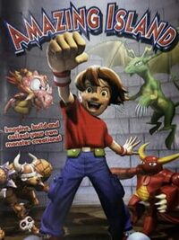 Amazing Island cover