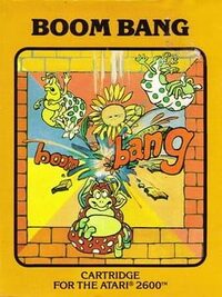 Boom Bang cover