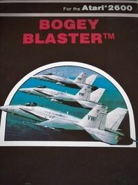Bogey Blaster cover