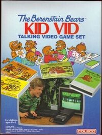 Berenstain Bears cover