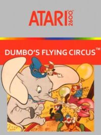 Dumbo's Flying Circus cover