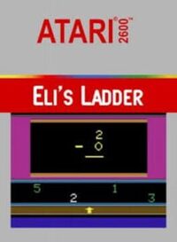 Eli's Ladder cover