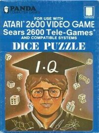 Dice Puzzle cover