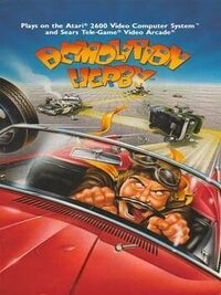 Demolition Herby cover