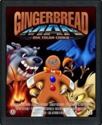 Gingerbread Man cover