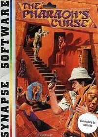 Pharaoh's Curse cover