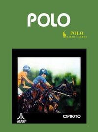 Polo cover