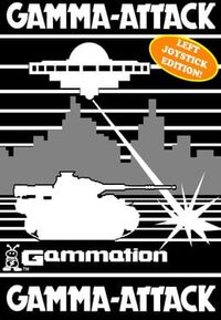 Gamma-Attack cover