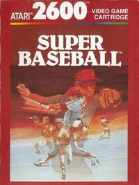 Super Baseball cover