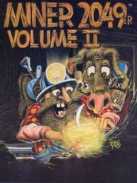 Miner 2049er Volume II cover