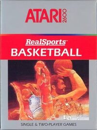 RealSports Basketball cover