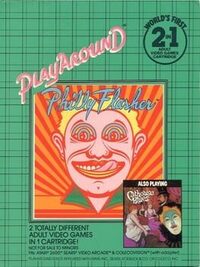 Philly Flasher cover