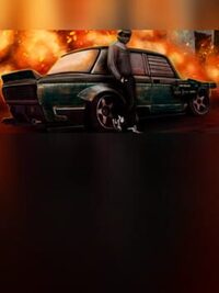 NitroRage cover