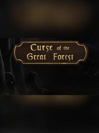 Curse of the Great Forest cover
