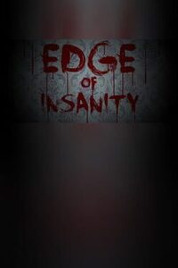 Edge of Insanity cover