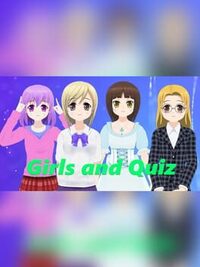 Girls and Quiz cover