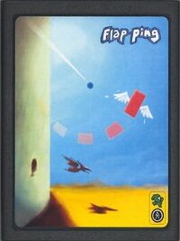 FlapPing cover