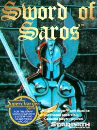 Sword of Saros cover