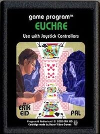 Euchre cover