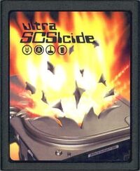 Ultra SCSIcide cover