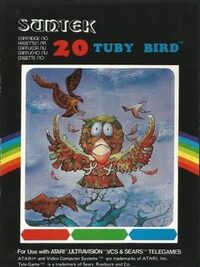 Tuby Bird cover
