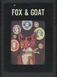 Fox & Goat cover