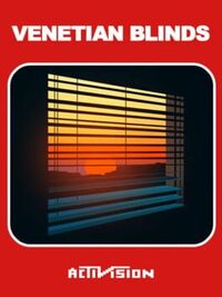 Venetian Blinds cover