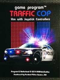 Traffic Cop cover