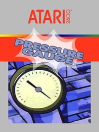 Pressure Gauge cover