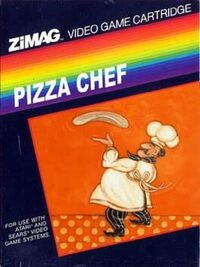 Pizza Chef cover