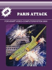 Paris Attack cover