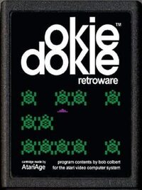 Okie Dokie cover