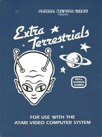 Extra Terrestrials cover