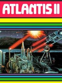 Atlantis II cover