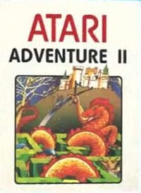Adventure II cover