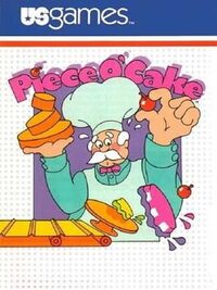 Piece O'Cake cover