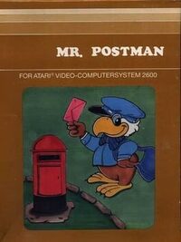 Mr. Postman cover