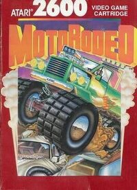 MotoRodeo cover
