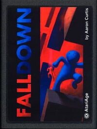 Fall Down cover