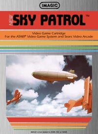 Sky Patrol cover