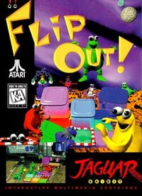 Flip Out! cover