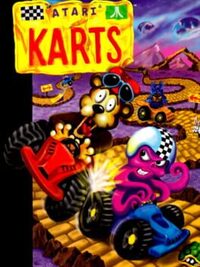 Atari Karts cover